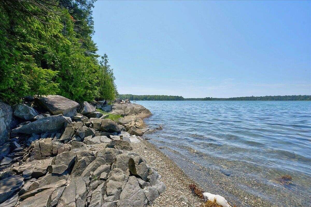 6.33 Acres of Residential Land for Sale in Bar Harbor, Maine