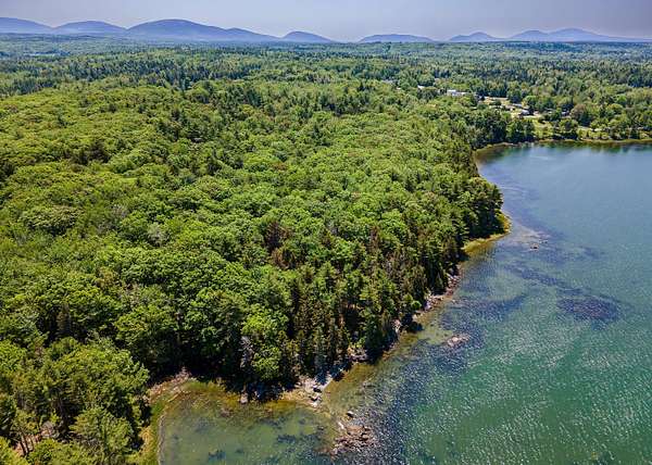 6.33 Acres of Residential Land for Sale in Bar Harbor, Maine