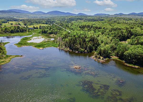9.37 Acres of Residential Land for Sale in Bar Harbor, Maine