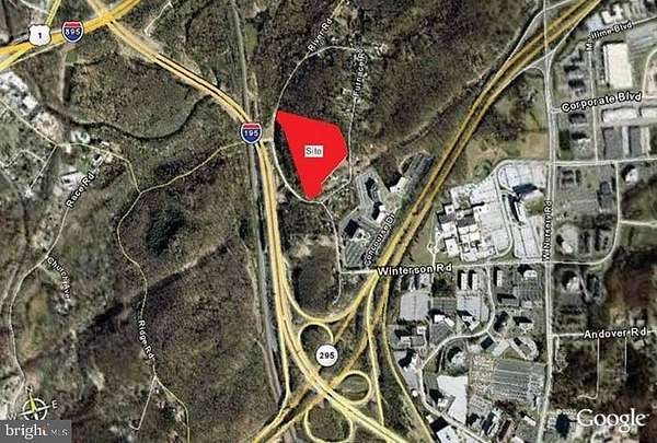 22 Acres of Commercial Land for Sale in Linthicum Heights, Maryland