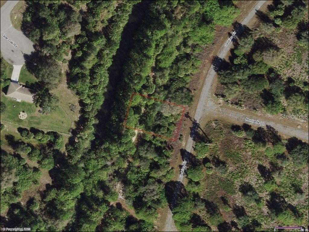 0.23 Acres of Mixed-Use Land for Sale in North Port, Florida