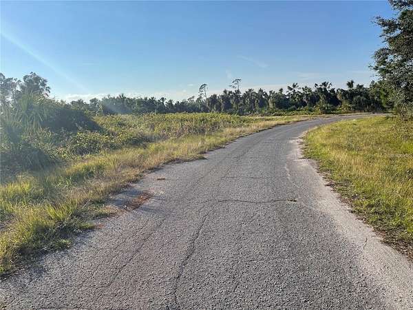 0.56 Acres of Land for Sale in North Port, Florida