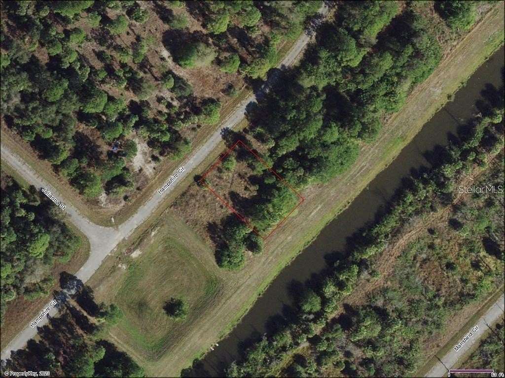 0.23 Acres of Mixed-Use Land for Sale in North Port, Florida