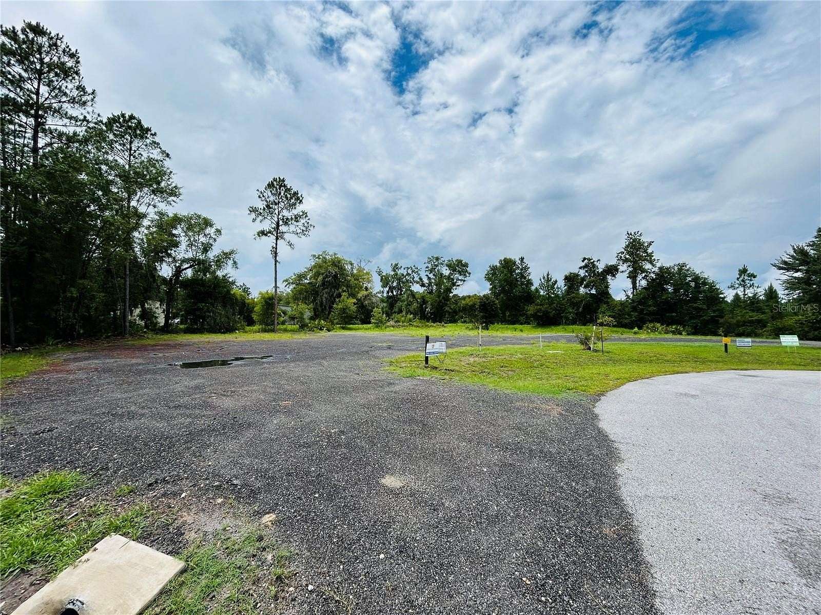 0.8 Acres of Commercial Land for Sale in Gainesville, Florida