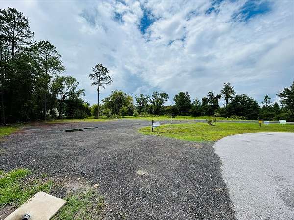 0.8 Acres of Commercial Land for Sale in Gainesville, Florida
