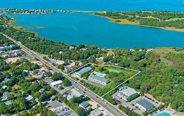 4 Acres of Commercial Land for Sale in Southampton, New York