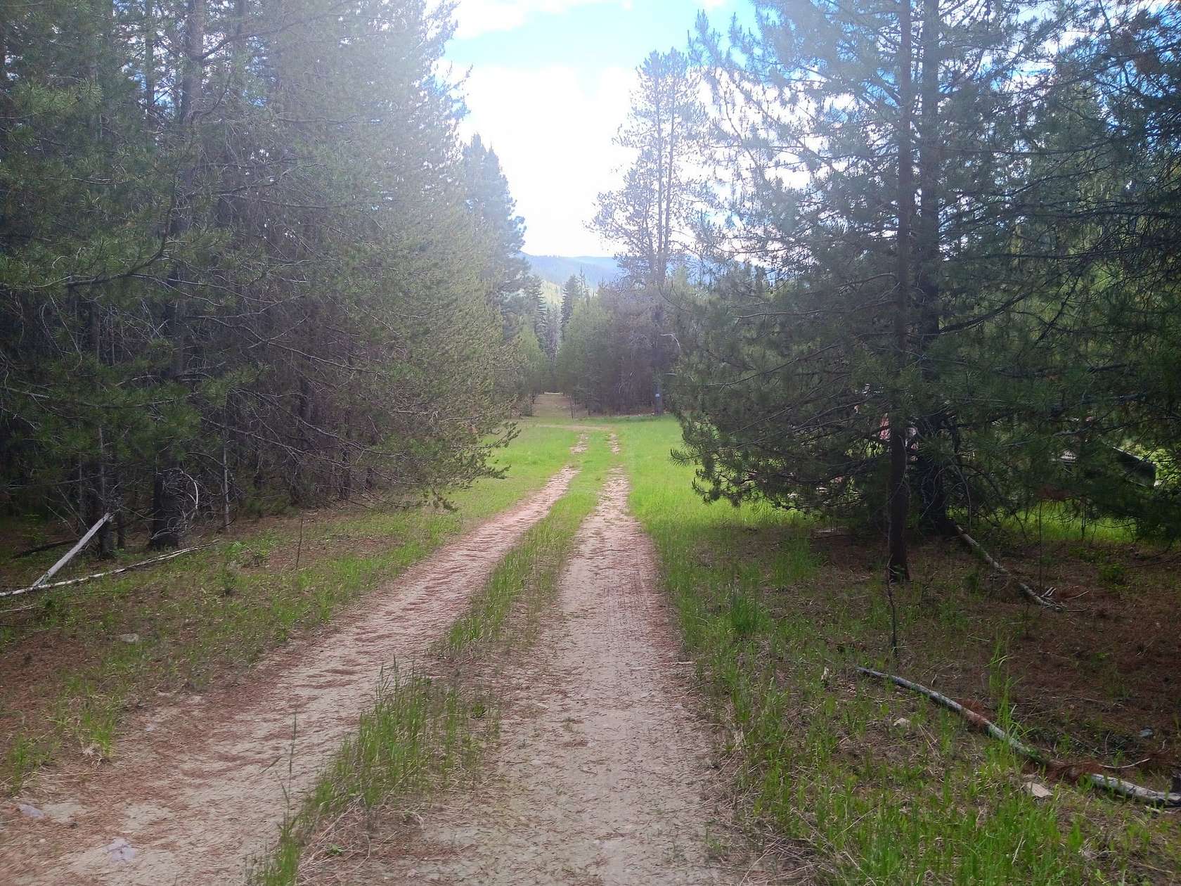 10.9 Acres of Land with Home for Sale in De Borgia, Montana