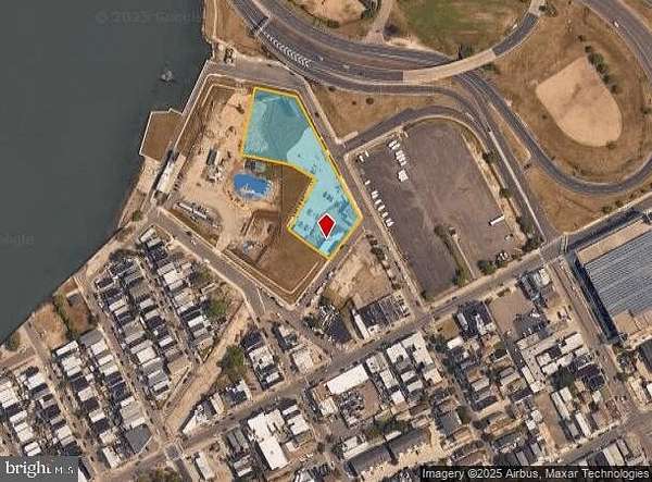 1.55 Acres of Commercial Land for Sale in Atlantic City, New Jersey