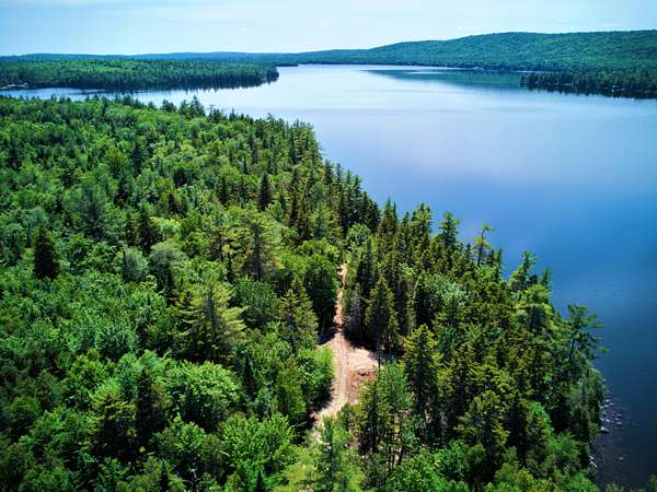1.5 Acres of Residential Land for Sale in Long A Township, Maine