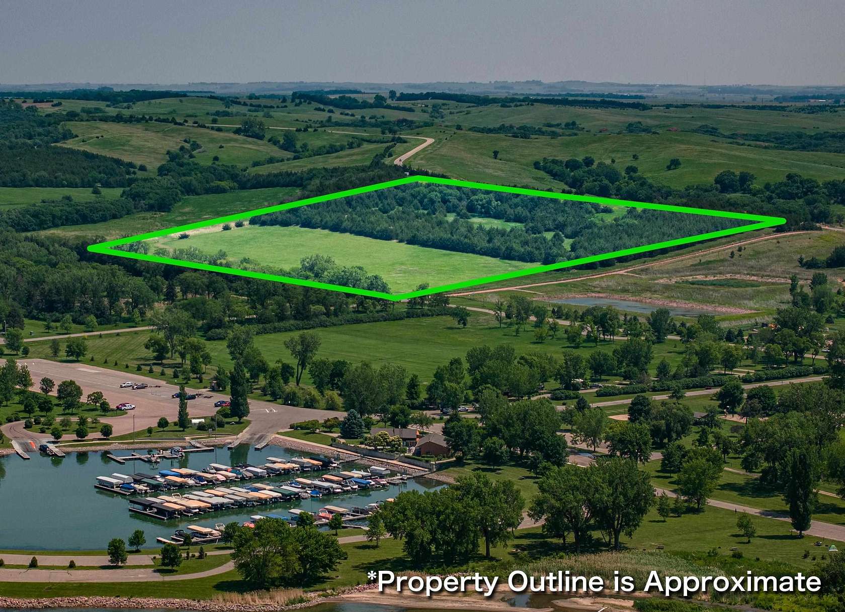 30.1 Acres of Land for Sale in Crofton, Nebraska