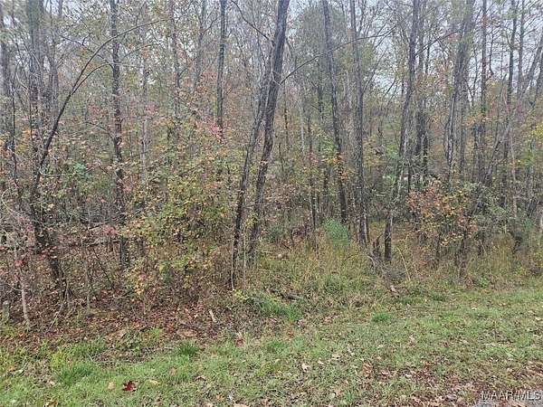 1.87 Acres of Residential Land for Sale in Wetumpka, Alabama