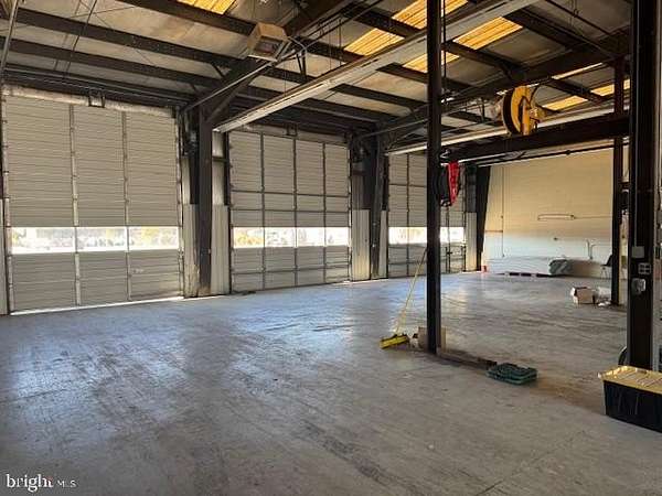 4.75 Acres of Commercial Land for Lease in Jarratt, Virginia