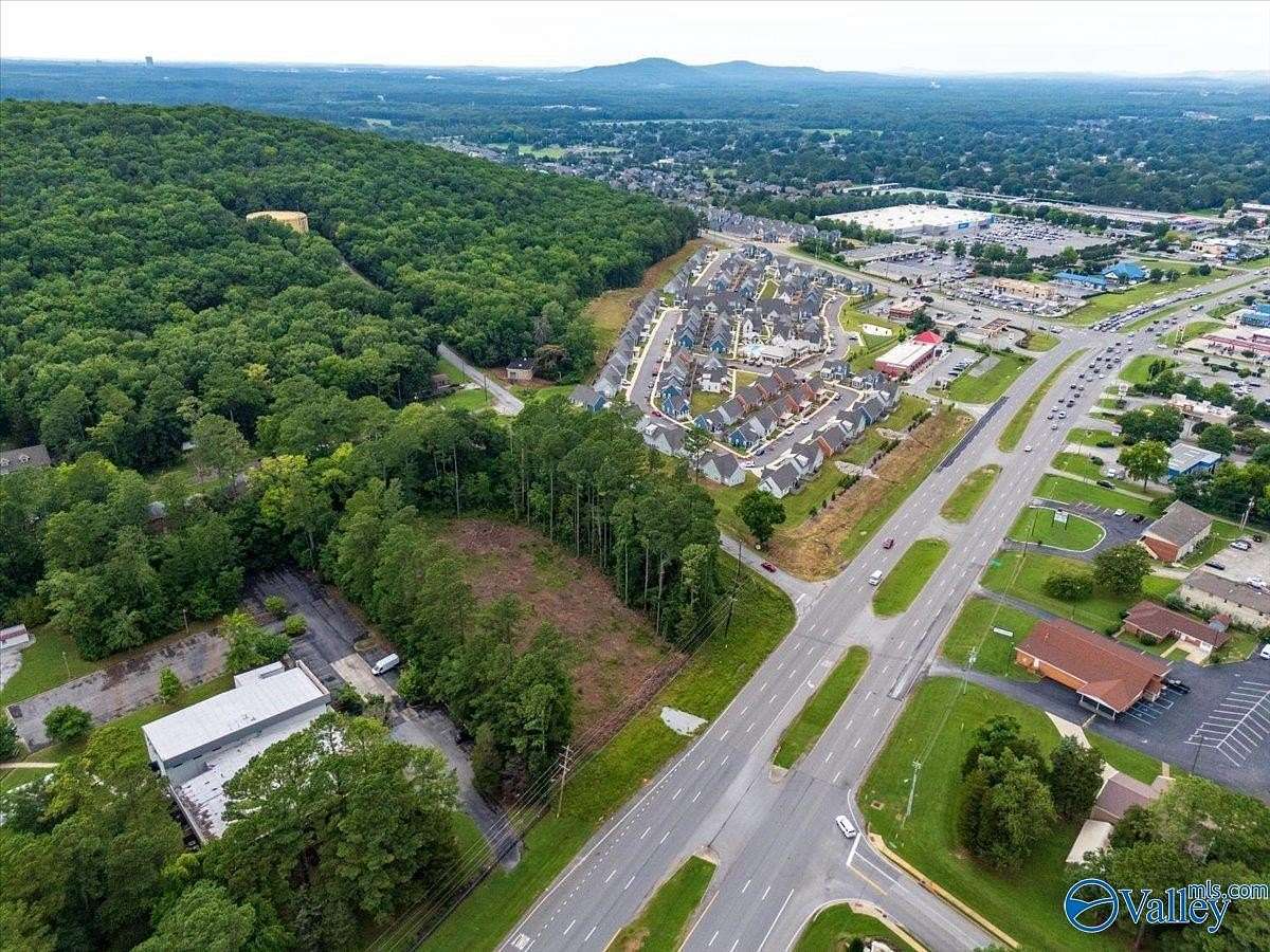 1.69 Acres of Commercial Land for Sale in Huntsville, Alabama