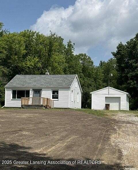 1.84 Acres of Residential Land with Home for Sale in Lansing, Michigan