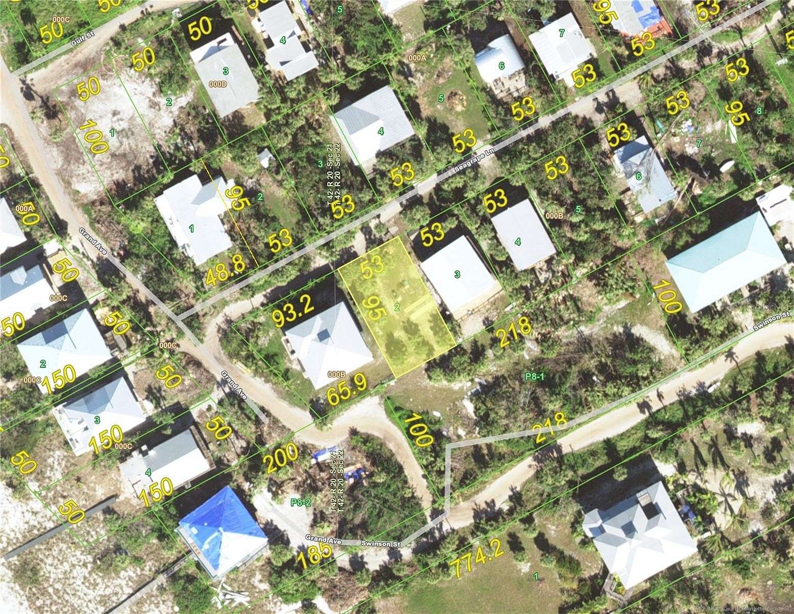 0.12 Acres of Land for Sale in Placida, Florida