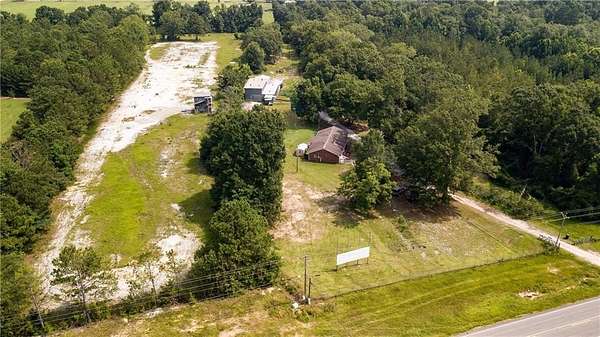 10 Acres of Improved Mixed-Use Land for Sale in Opelika, Alabama
