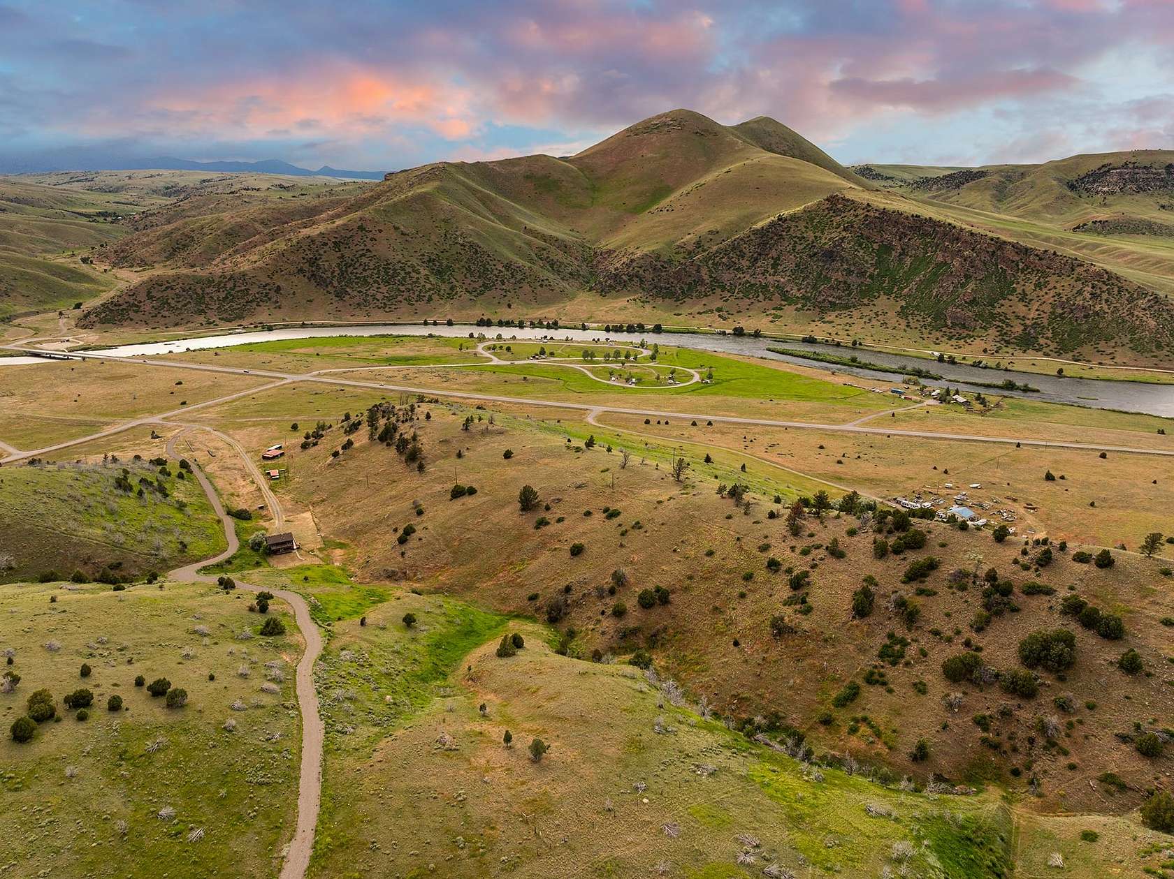 18 Acres of Land for Sale in Norris, Montana