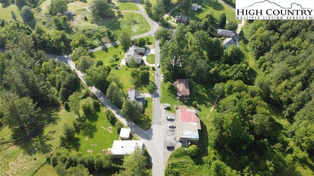 3.7 Acres of Commercial Land for Sale in Glade Valley, North Carolina