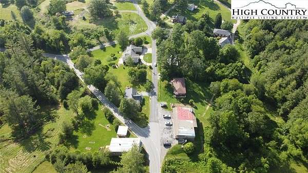 3.7 Acres of Commercial Land for Sale in Glade Valley, North Carolina