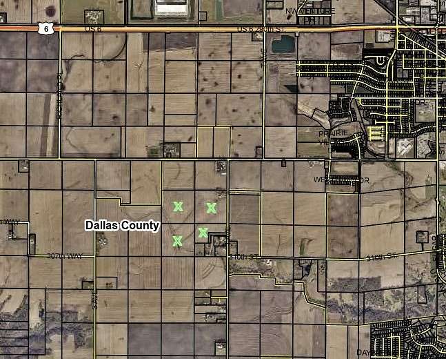 136 Acres of Mixed-Use Land for Sale in Waukee, Iowa
