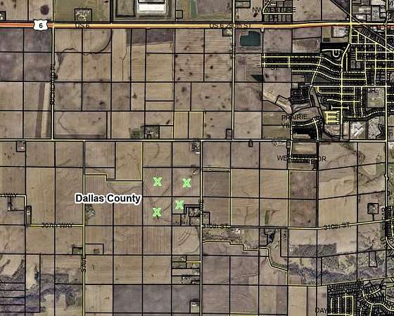 136 Acres of Mixed-Use Land for Sale in Waukee, Iowa