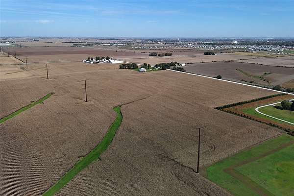 136 Acres of Mixed-Use Land for Sale in Waukee, Iowa