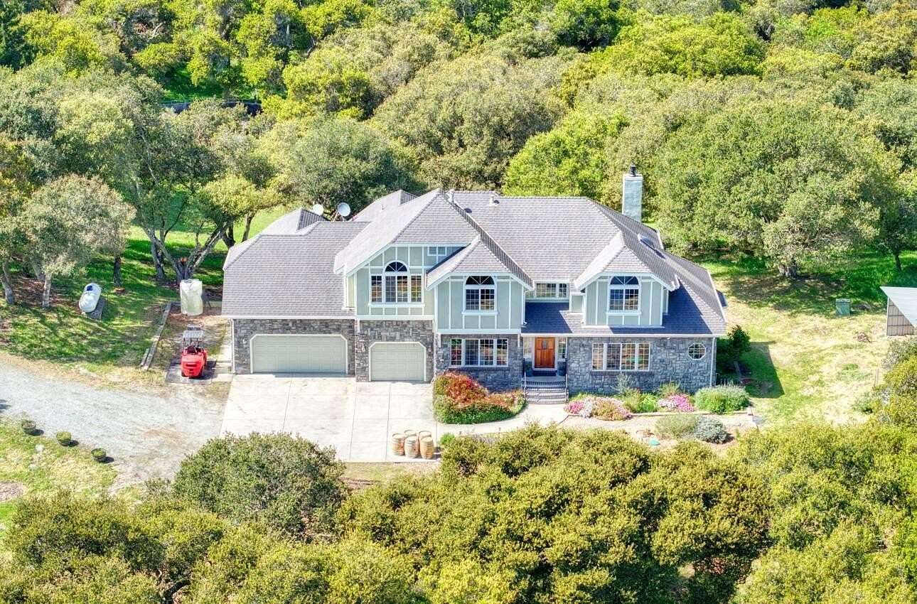 5 Acres of Residential Land with Home for Sale in San Juan Bautista, California