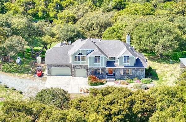 5 Acres of Residential Land with Home for Sale in San Juan Bautista, California