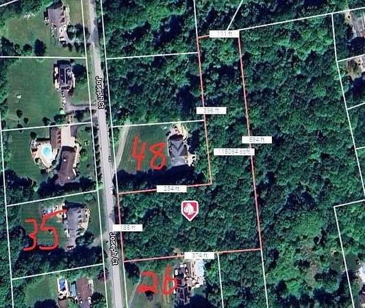 2.56 Acres of Residential Land for Sale in Carmel, New York