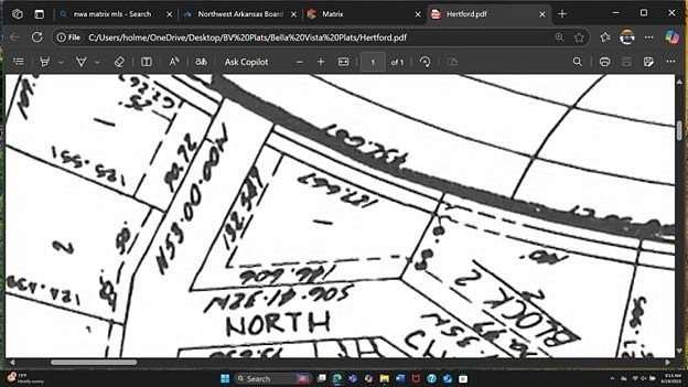 0.29 Acres of Land for Sale in Bella Vista, Arkansas