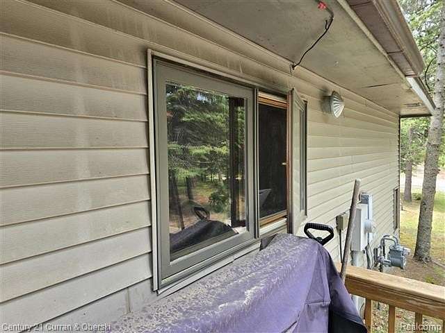 4.88 Acres of Residential Land with Home for Sale in Roscommon, Michigan