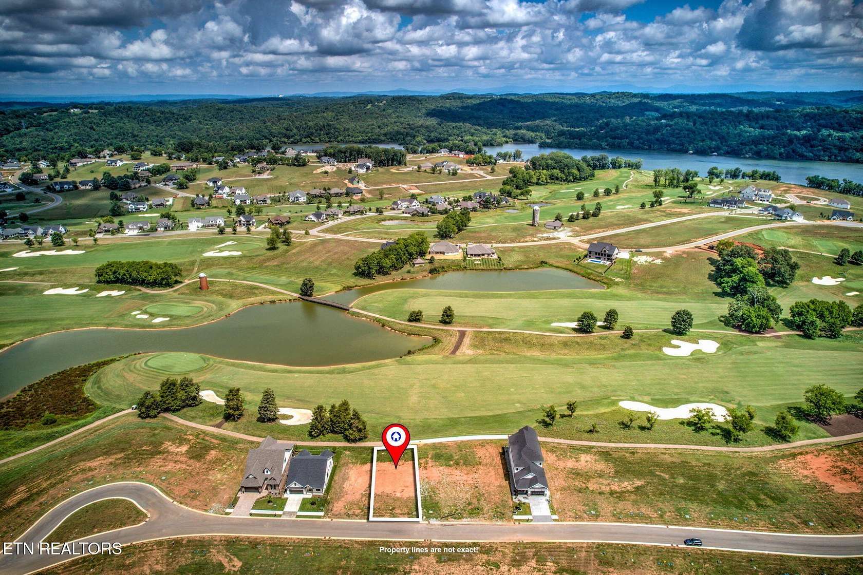 0.13 Acres of Residential Land for Sale in Loudon, Tennessee