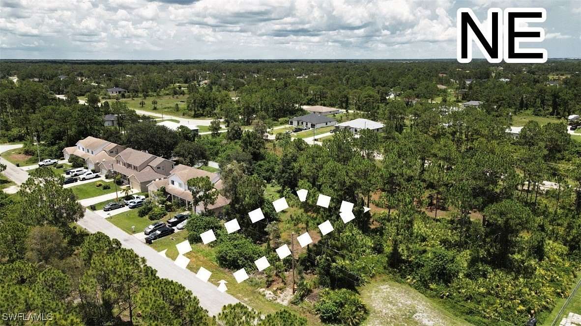 0.28 Acres of Residential Land for Sale in Lehigh Acres, Florida