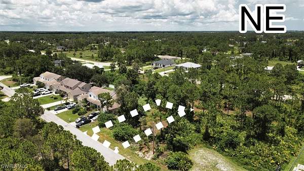 0.28 Acres of Residential Land for Sale in Lehigh Acres, Florida
