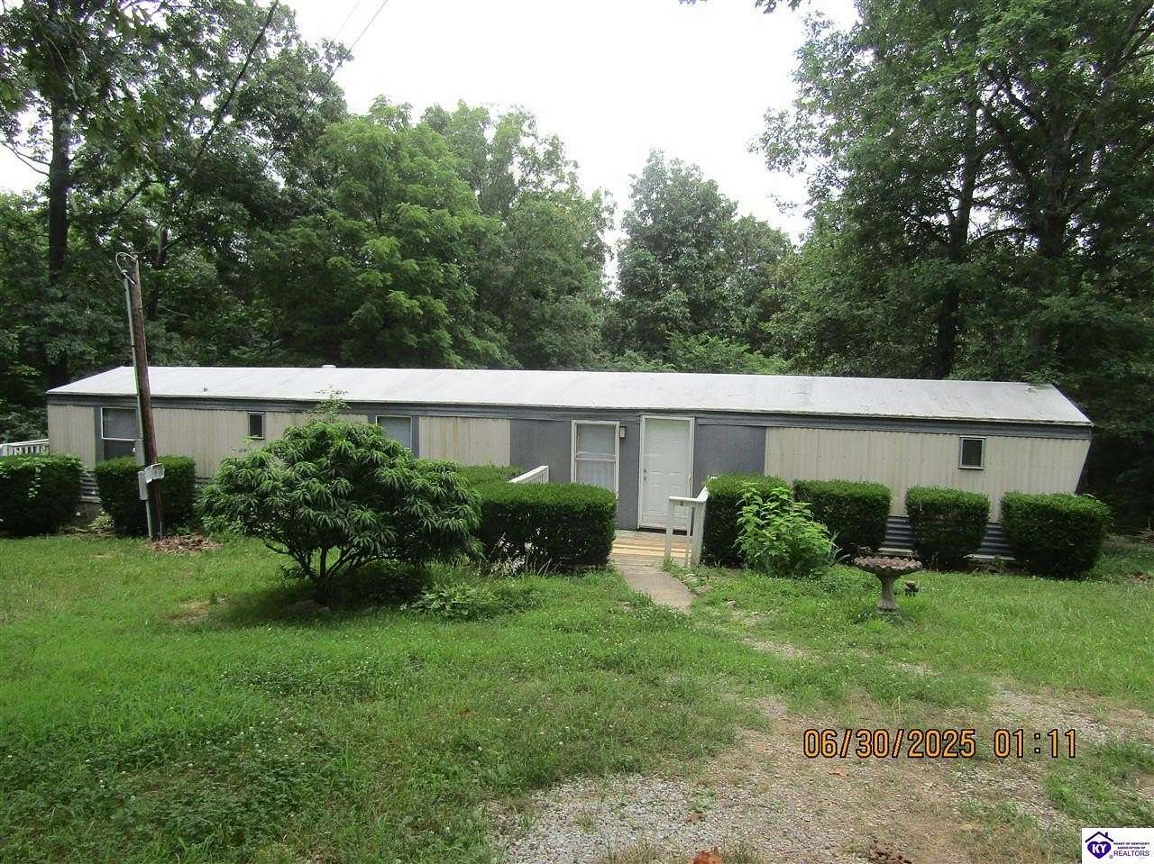 2.2 Acres of Land with Home for Sale in Elizabethtown, Kentucky