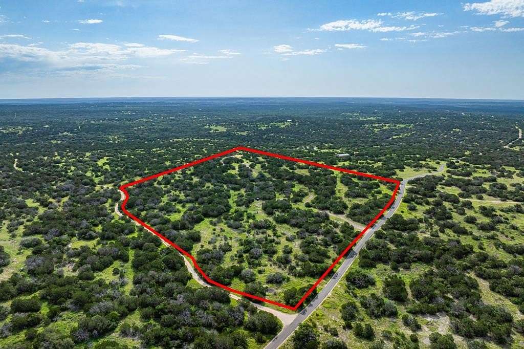 30 Acres of Land for Sale in Mountain Home, Texas