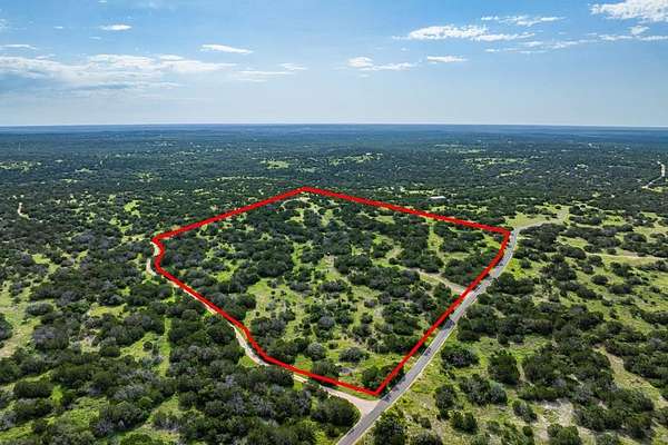 30 Acres of Land for Sale in Mountain Home, Texas