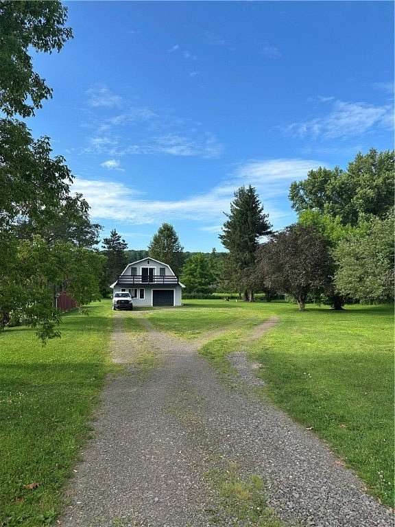1 Acre of Improved Residential Land for Sale in Bainbridge, New York