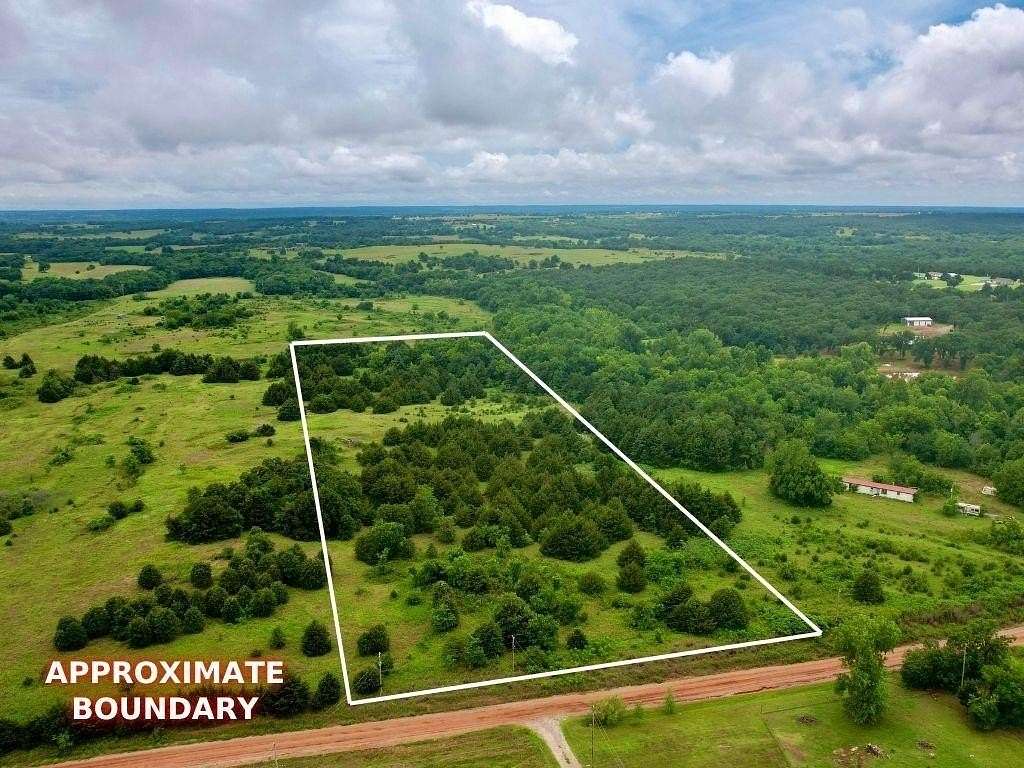 10 Acres of Recreational Land for Sale in Coyle, Oklahoma