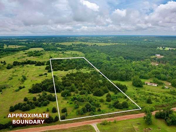10 Acres of Recreational Land for Sale in Coyle, Oklahoma