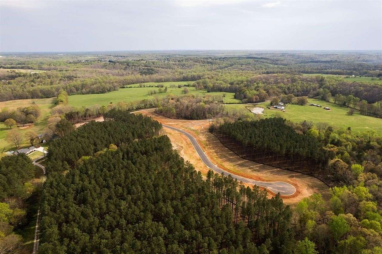 4 Acres of Residential Land for Sale in Greer, South Carolina