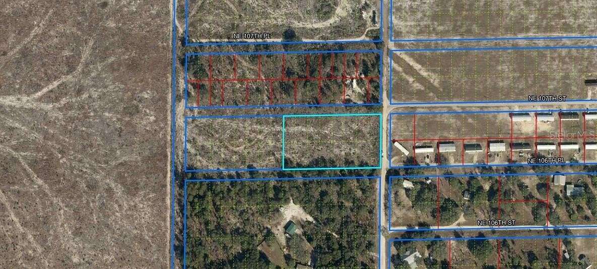 4 Acres of Residential Land for Sale in Archer, Florida