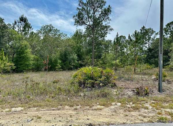 0.24 Acres of Residential Land for Sale in Dunnellon, Florida