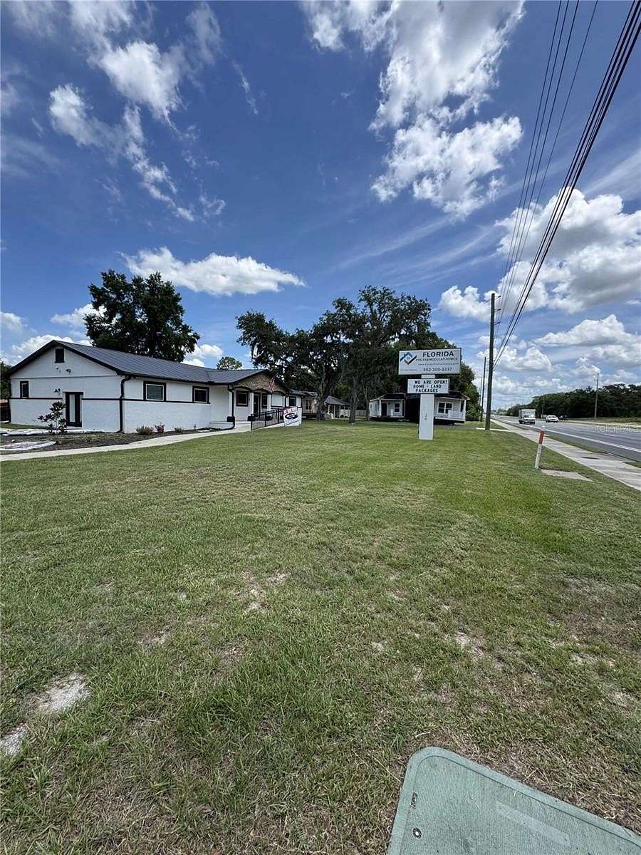 2.23 Acres of Improved Mixed-Use Land for Sale in Ocala, Florida