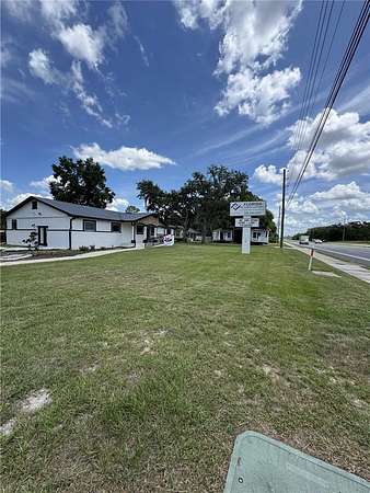 2.23 Acres of Improved Mixed-Use Land for Sale in Ocala, Florida