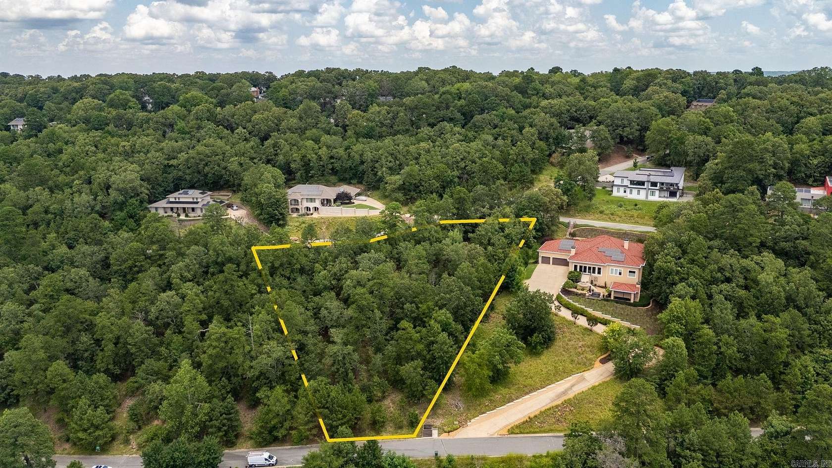 0.77 Acres of Residential Land for Sale in Little Rock, Arkansas