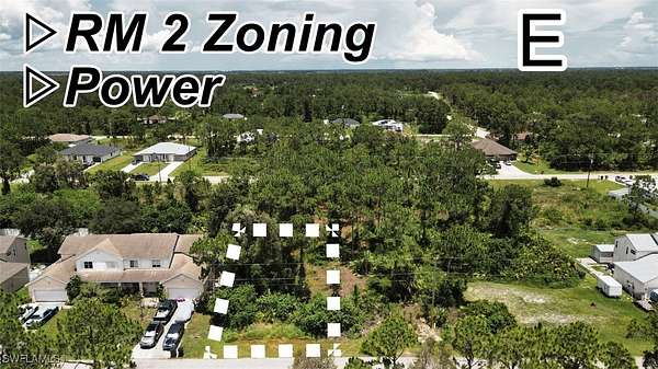 0.22 Acres of Residential Land for Sale in Lehigh Acres, Florida
