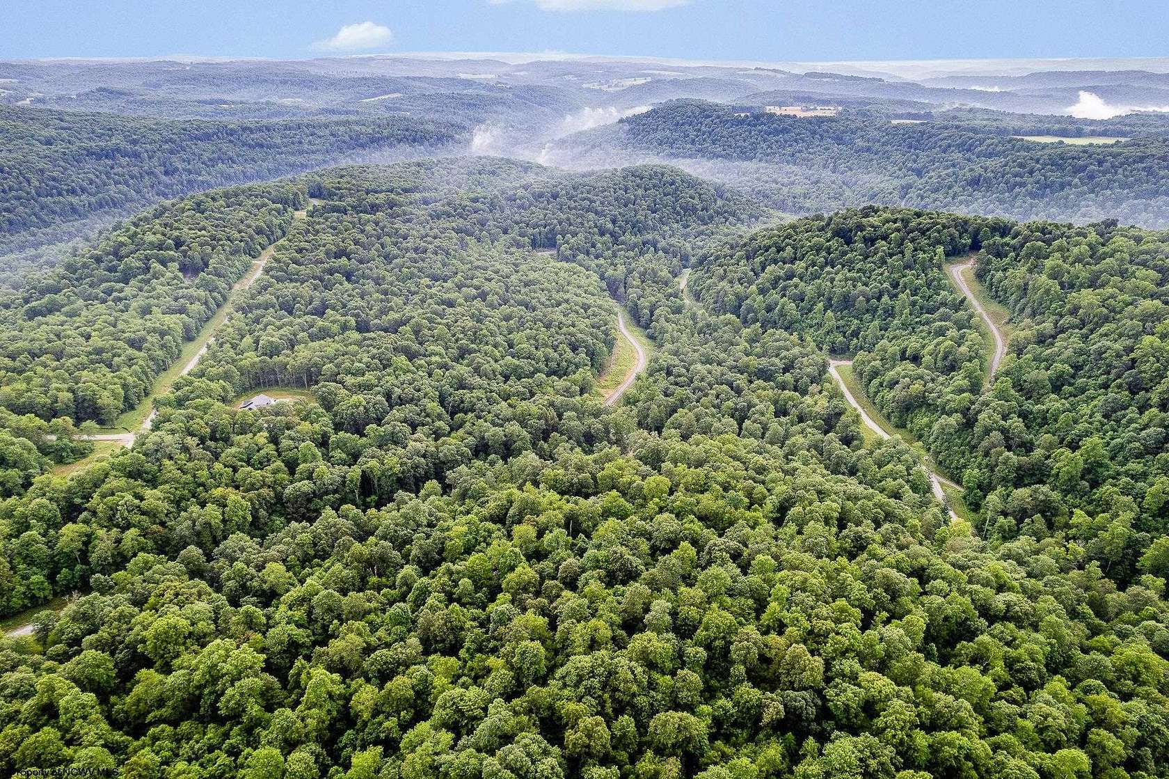 5.36 Acres of Residential Land for Sale in Bruceton Mills, West Virginia