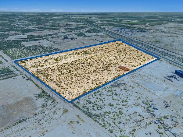 22.4 Acres of Mixed-Use Land for Sale in Barstow, Texas