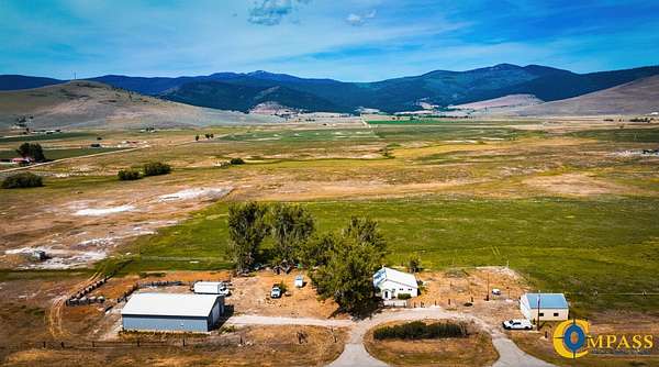 76 Acres of Land with Home for Sale in Hot Springs, Montana